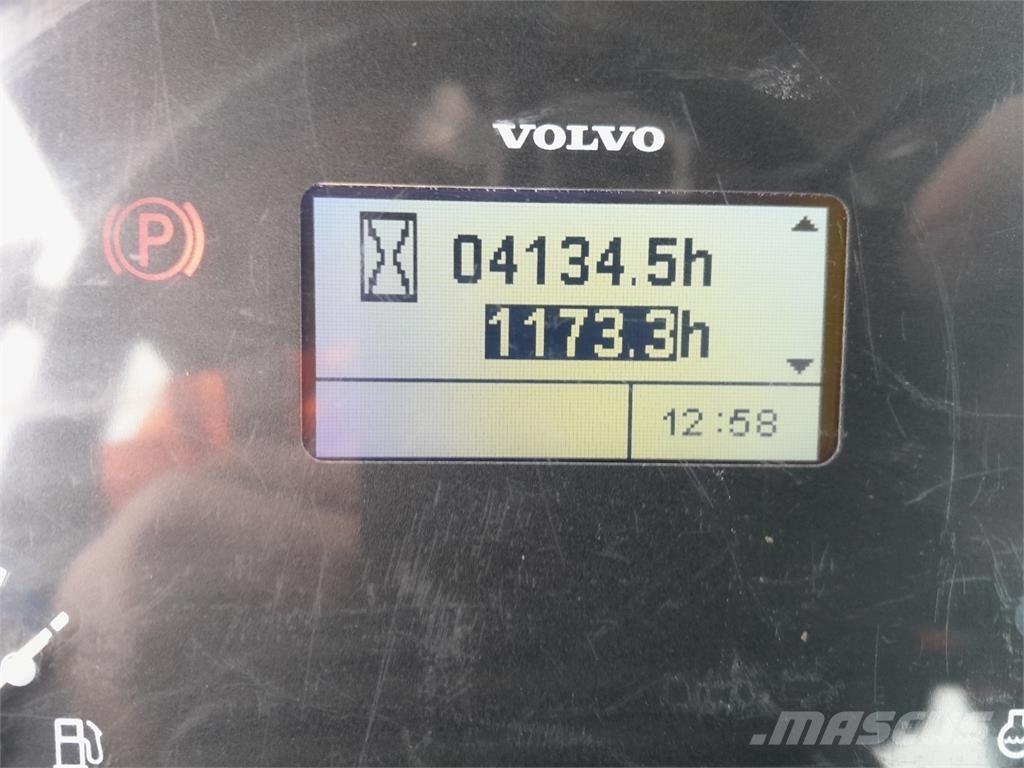Volvo Gt Hjullastere