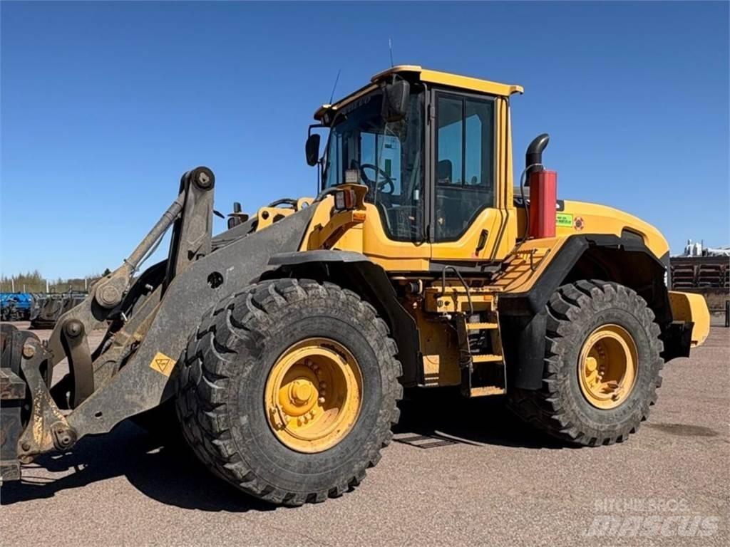 Volvo L 120 G Hjullastere