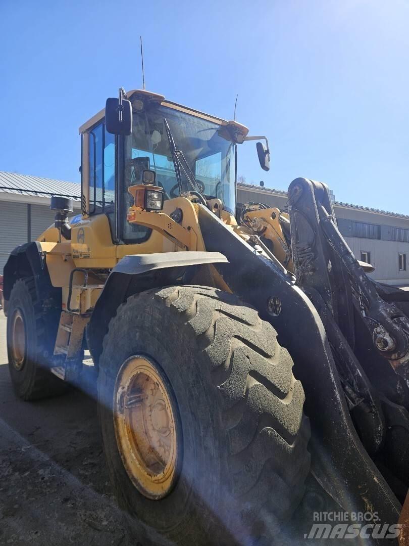 Volvo L 120G Hjullastere