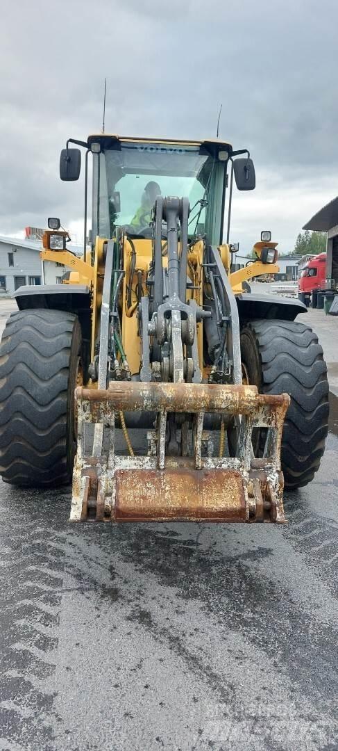 Volvo L 120G Hjullastere