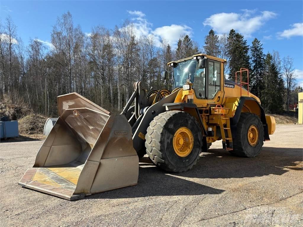 Volvo L 180 H Hjullastere