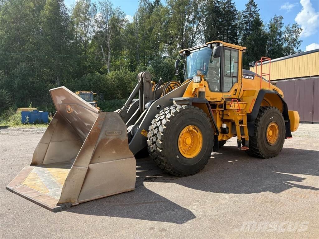 Volvo L 180 H Hjullastere