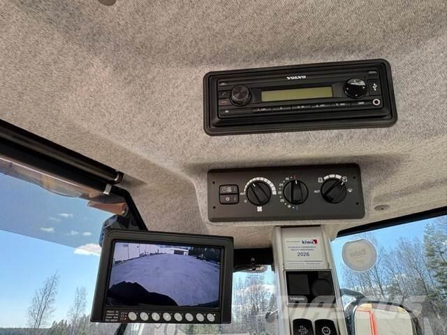 Volvo L 180 H Hjullastere