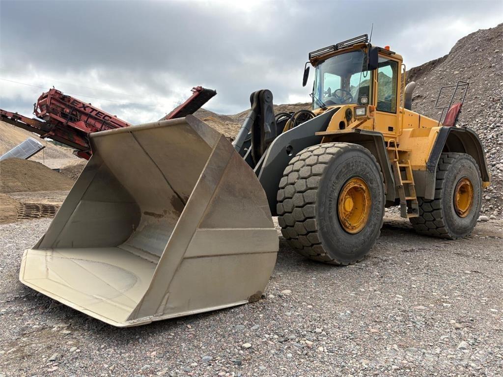 Volvo L 220 E Hjullastere