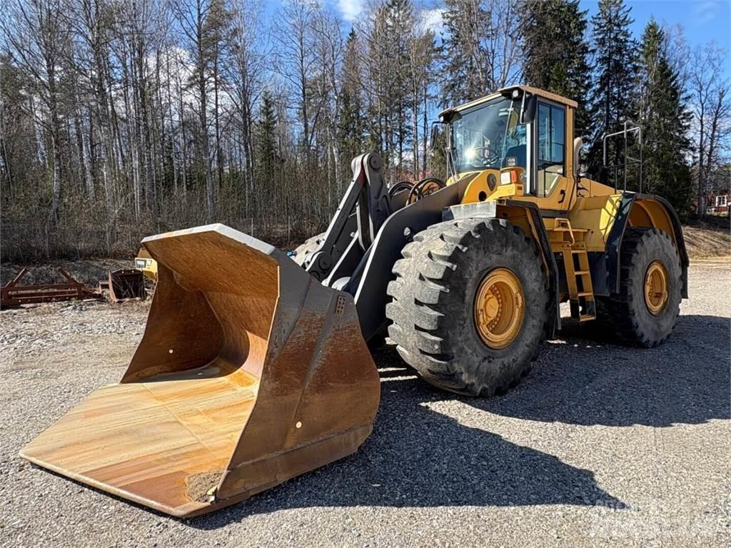 Volvo L 220 F Hjullastere