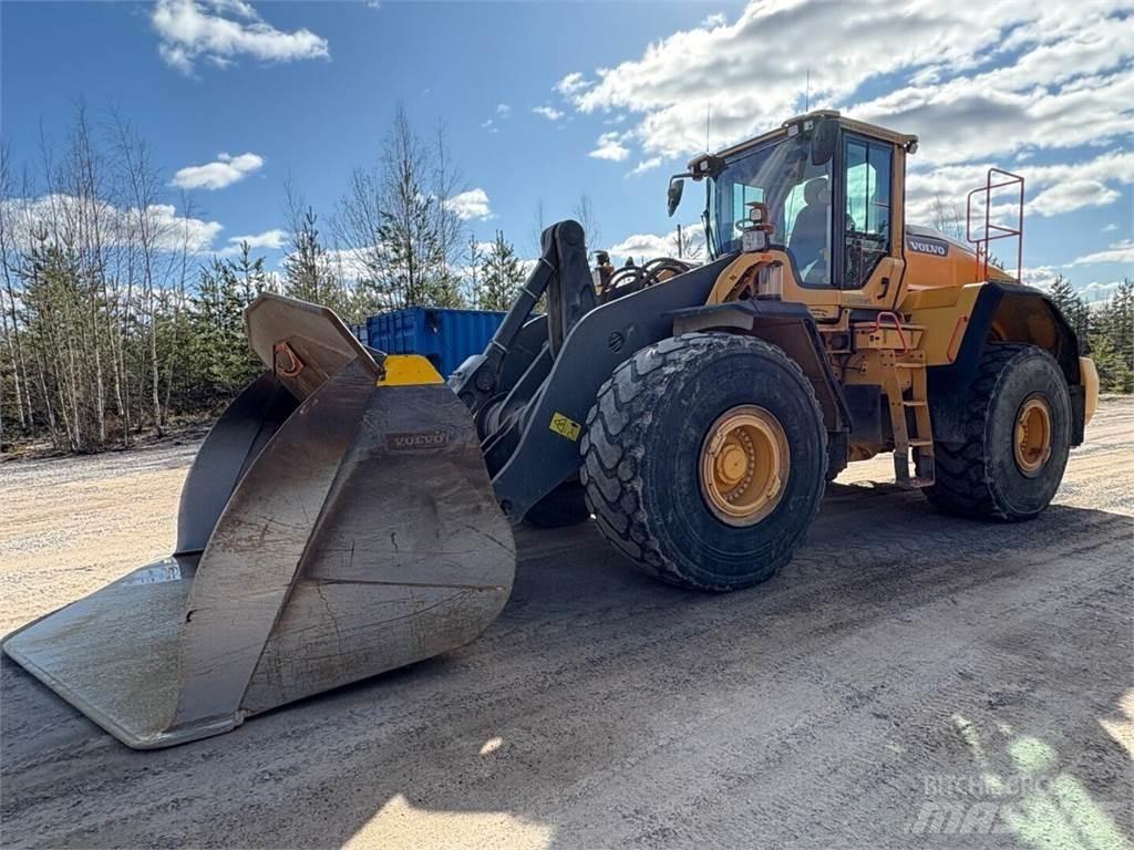 Volvo L 220 H Hjullastere