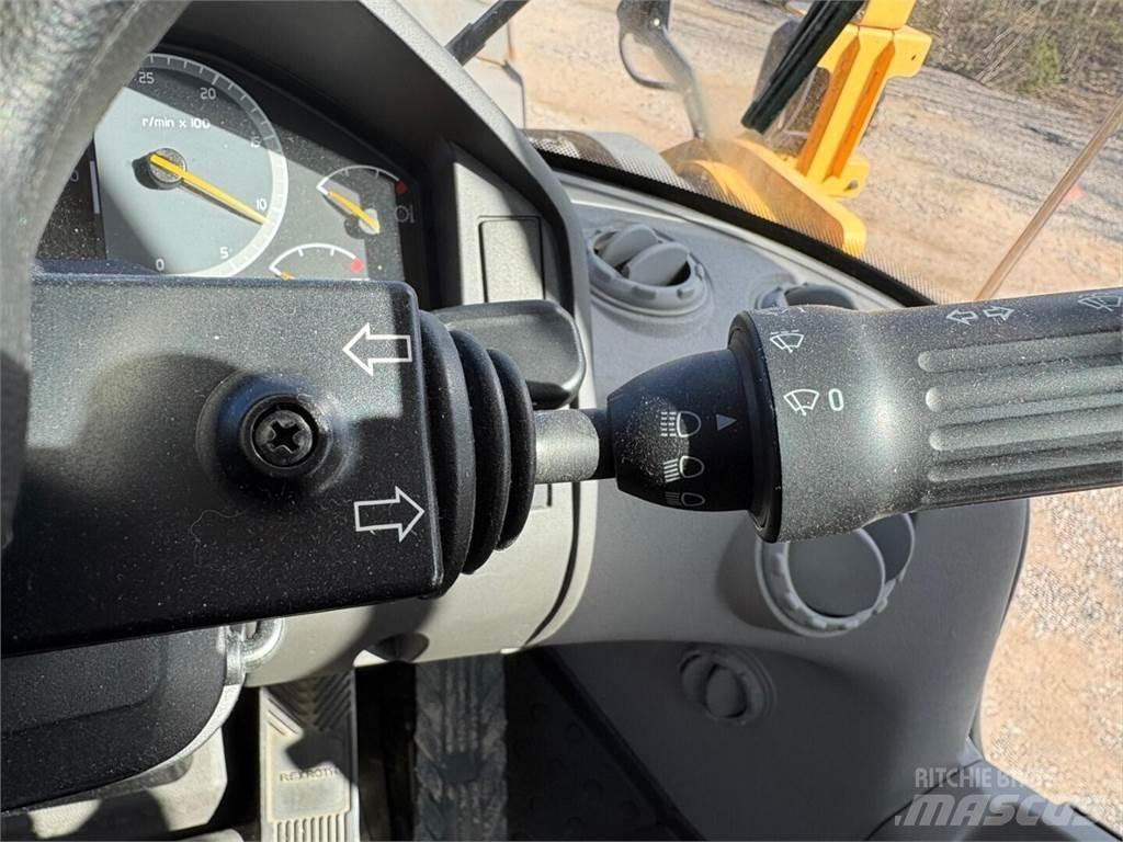 Volvo L 220 H Hjullastere