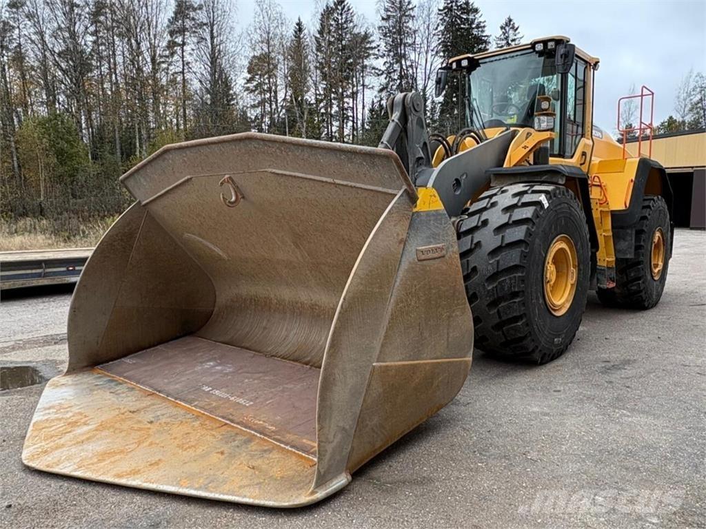 Volvo L 220 H Hjullastere