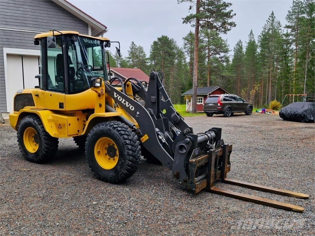 Volvo L 35 GT Hjullastere