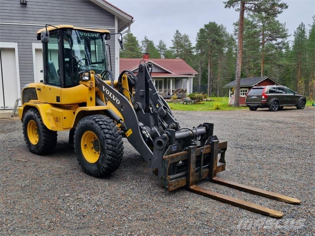 Volvo L 35 GT Hjullastere