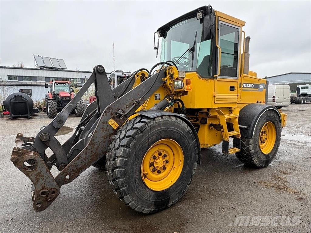 Volvo L 50 C Hjullastere