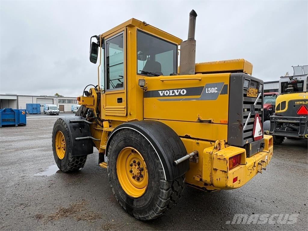 Volvo L 50 C Hjullastere