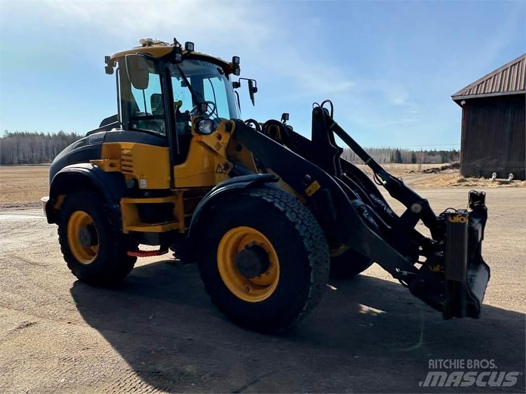 Volvo L 50 H S Hjullastere