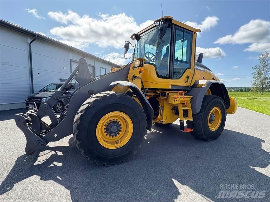 Volvo L 70 H Hjullastere