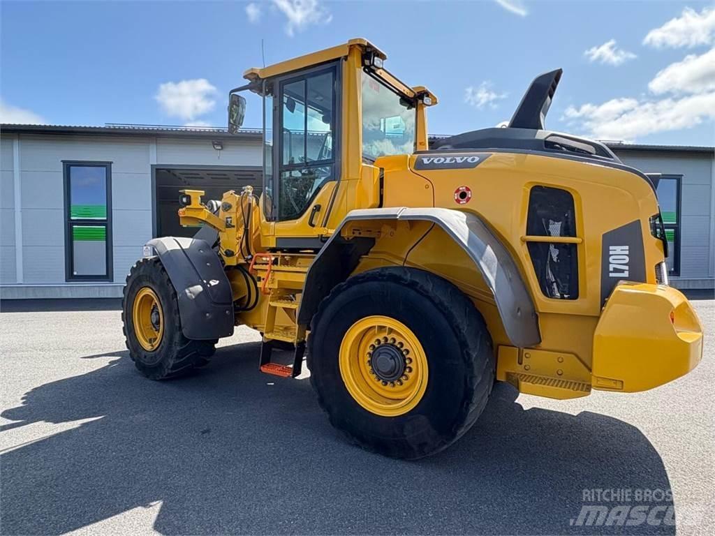 Volvo L 70 H Hjullastere