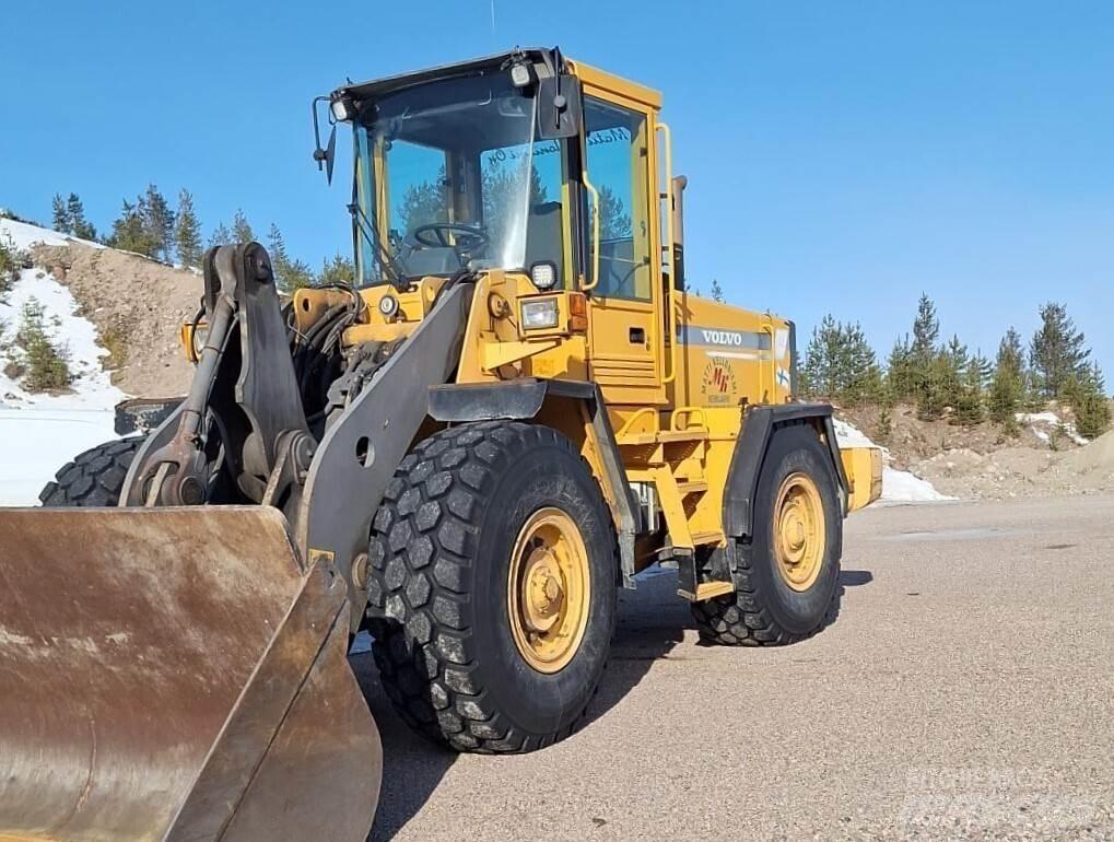 Volvo L 90 C Hjullastere