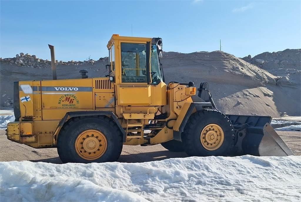 Volvo L 90 C Hjullastere