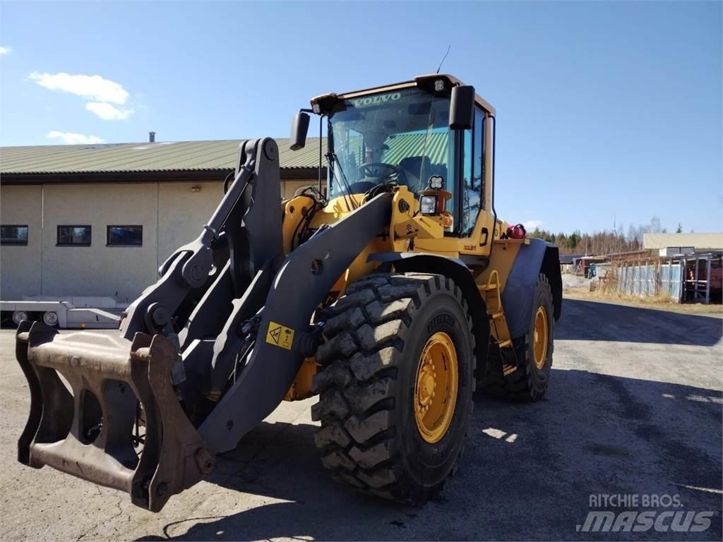 Volvo L 90 F Hjullastere