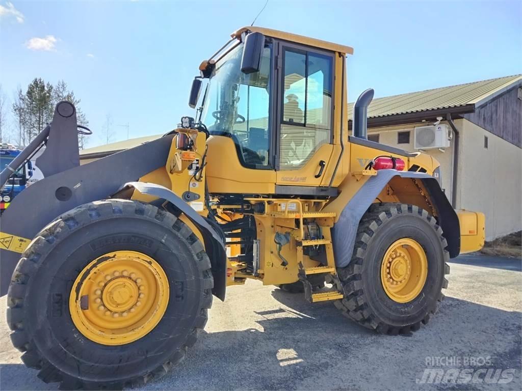 Volvo L 90 F Hjullastere