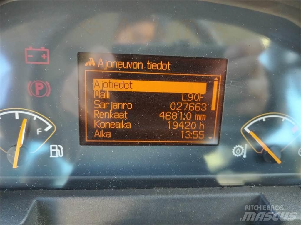Volvo L 90 F Hjullastere