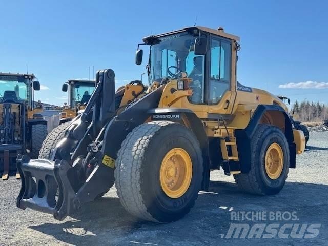 Volvo L110G Hjullastere