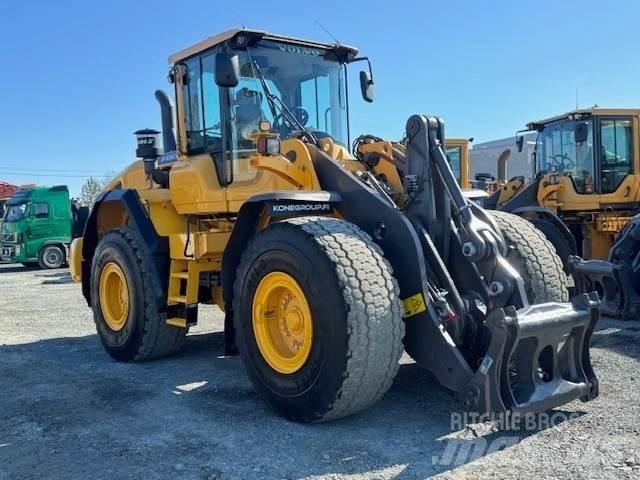 Volvo L110G Hjullastere
