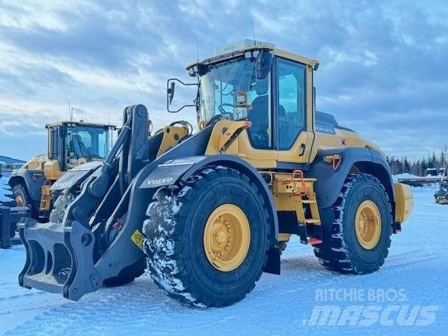 Volvo L110H Hjullastere