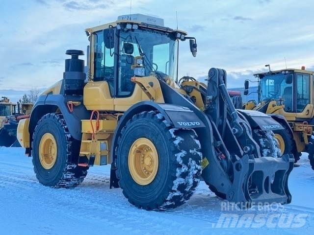 Volvo L110H Hjullastere