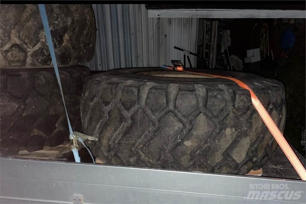Volvo L120C Hjullastere
