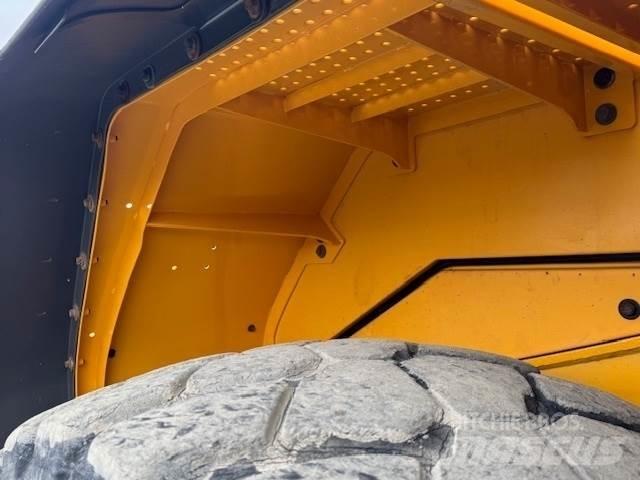 Volvo L120E Hjullastere