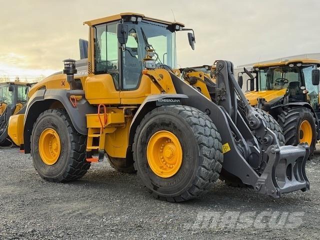Volvo L120H Hjullastere
