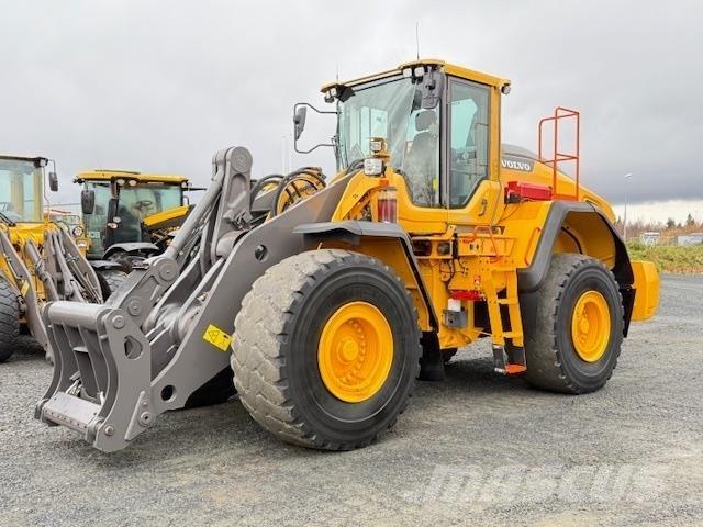 Volvo L180H Hjullastere