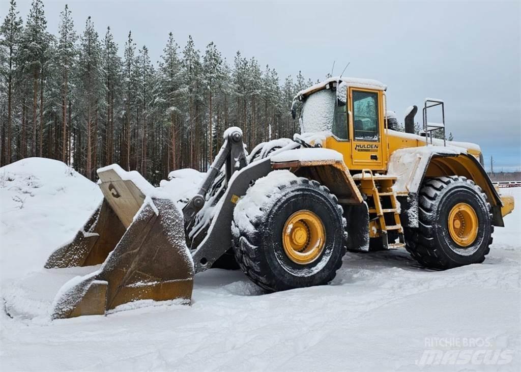 Volvo L220E Hjullastere