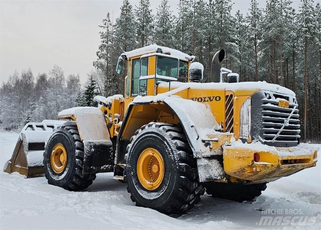 Volvo L220E Hjullastere