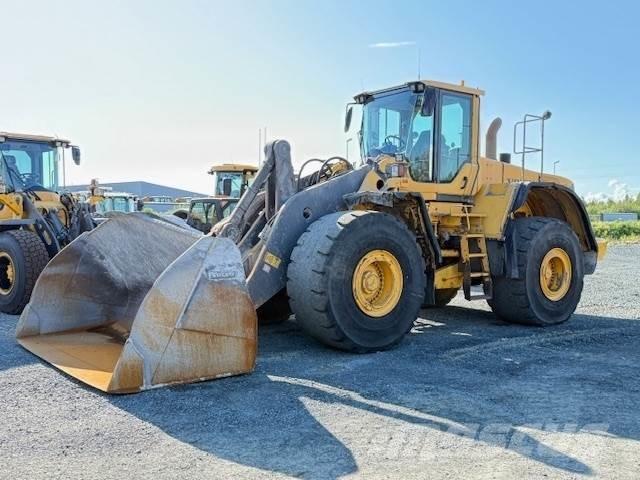 Volvo L220F Hjullastere