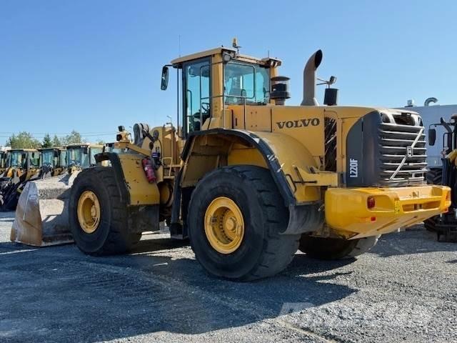Volvo L220F Hjullastere