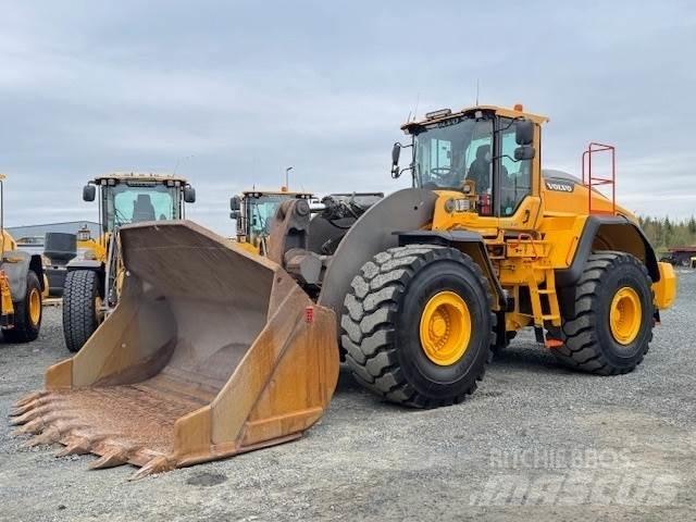Volvo L250H Hjullastere
