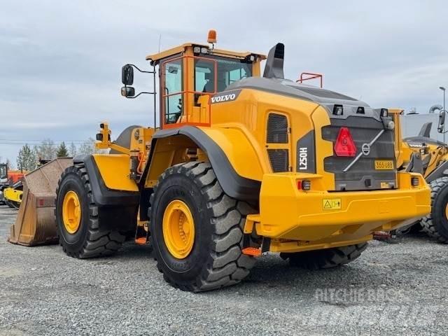 Volvo L250H Hjullastere