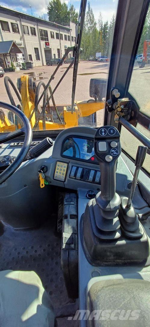Volvo L25B-P Hjullastere