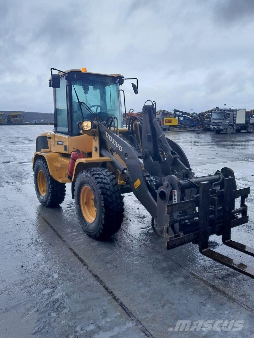 Volvo L35gt Hjullastere