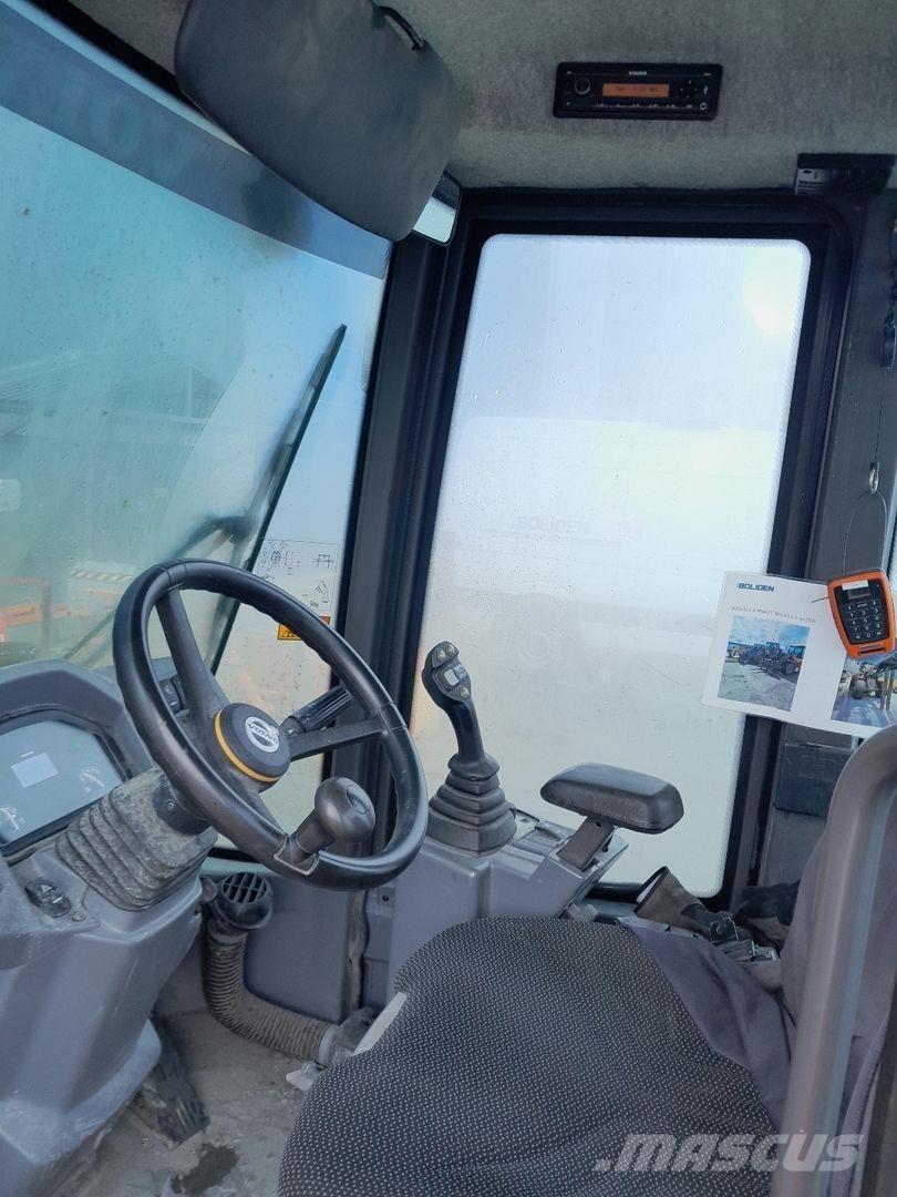 Volvo L35gt Hjullastere