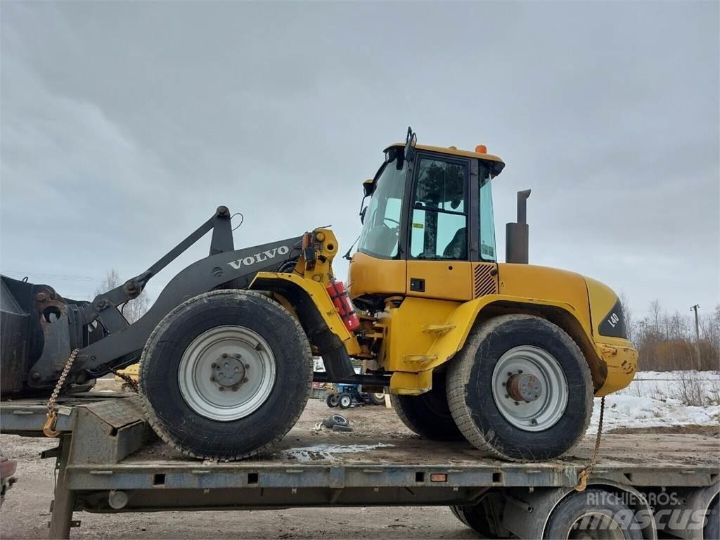 Volvo L40 Hjullastere