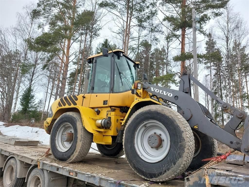 Volvo L40 Hjullastere