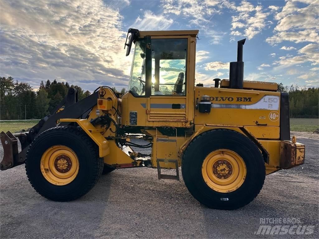 Volvo L50B Hjullastere