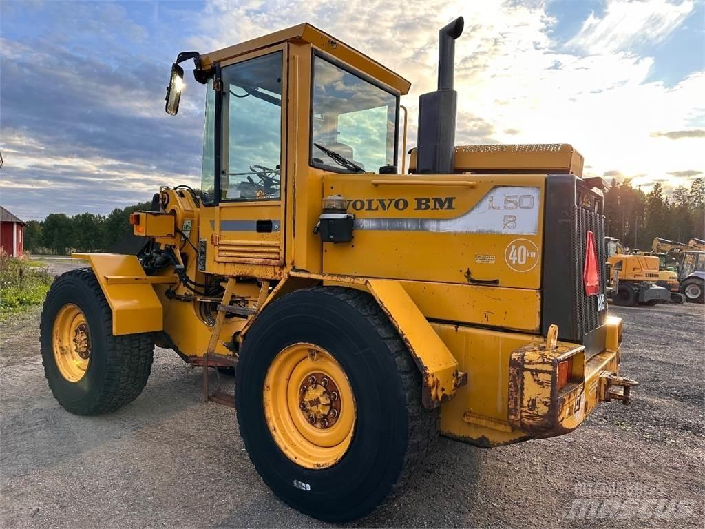 Volvo L50B Hjullastere
