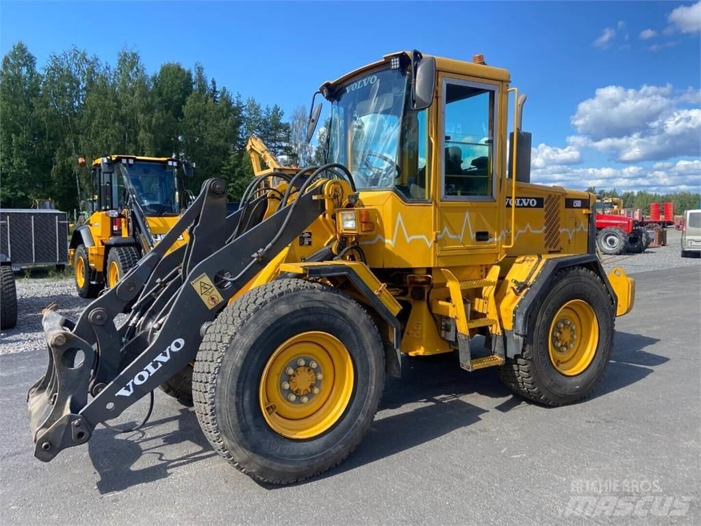 Volvo L50D Hjullastere