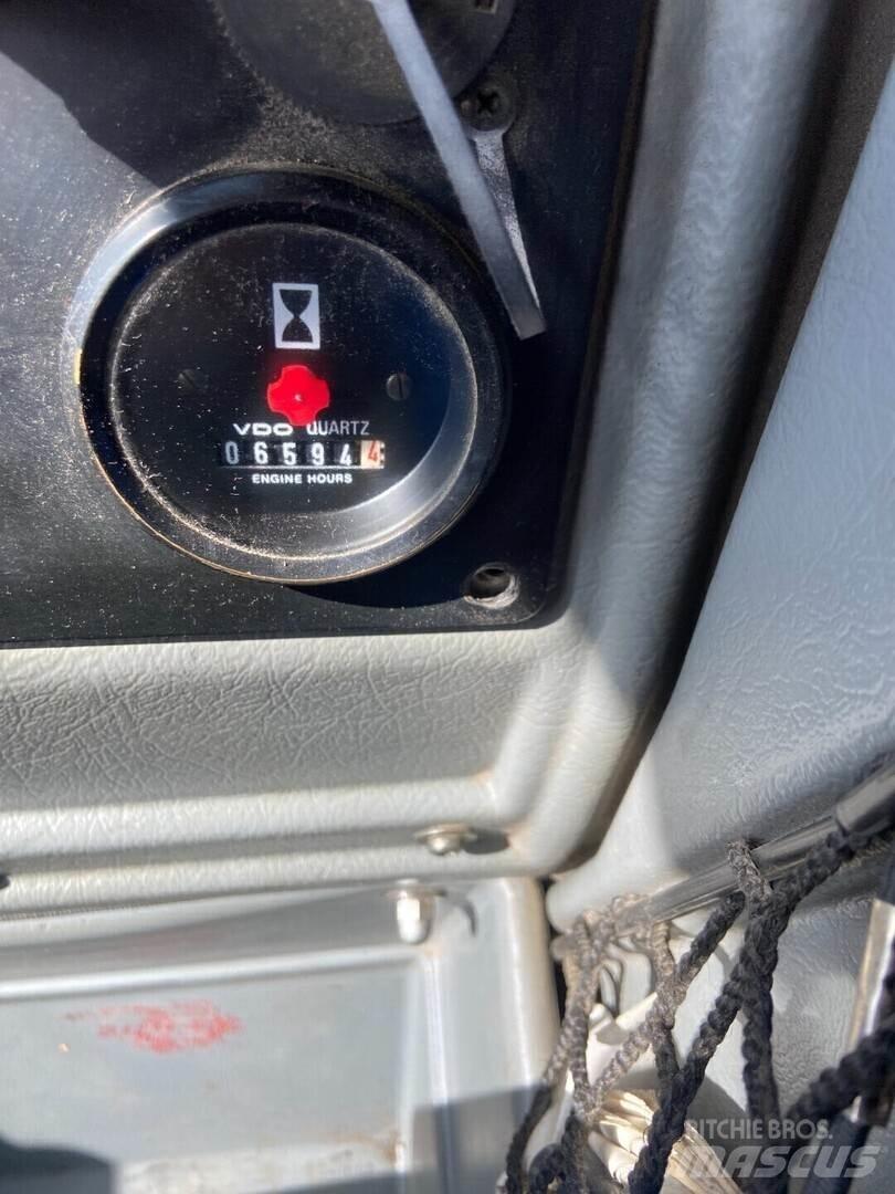 Volvo L50D Hjullastere