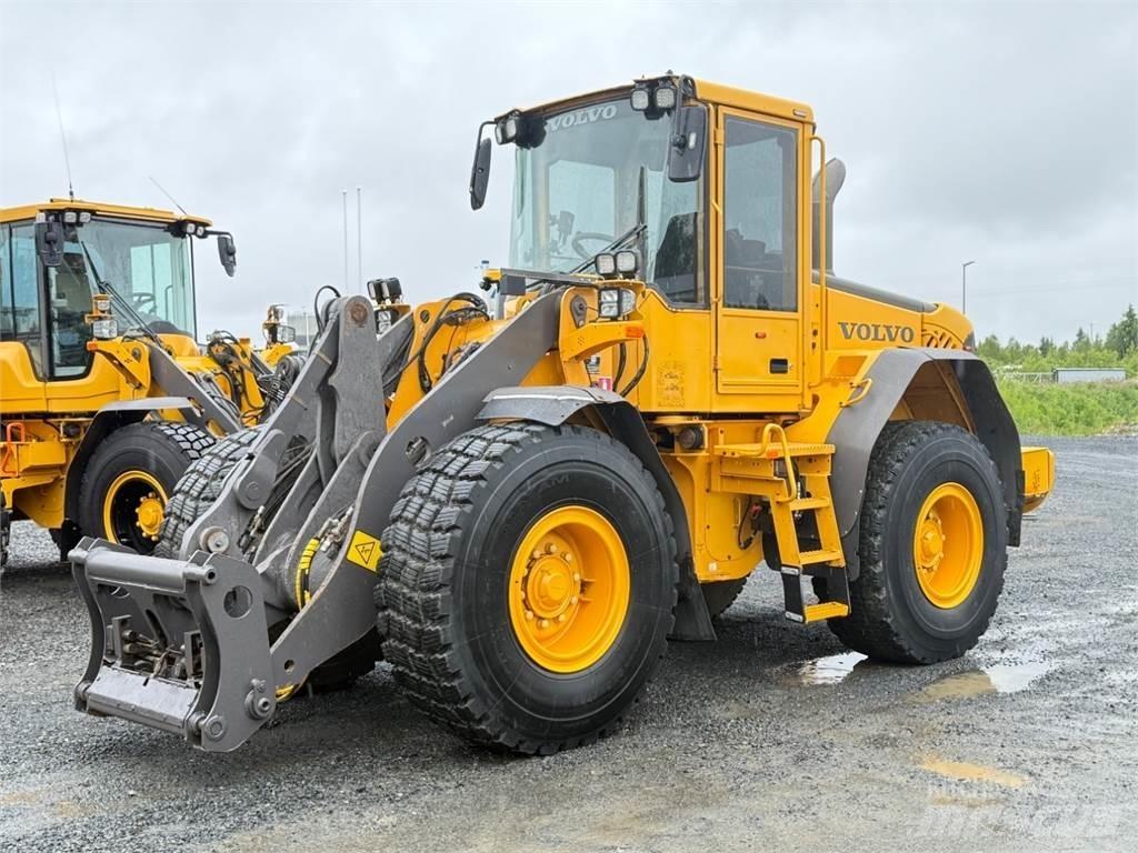 Volvo L60E Hjullastere