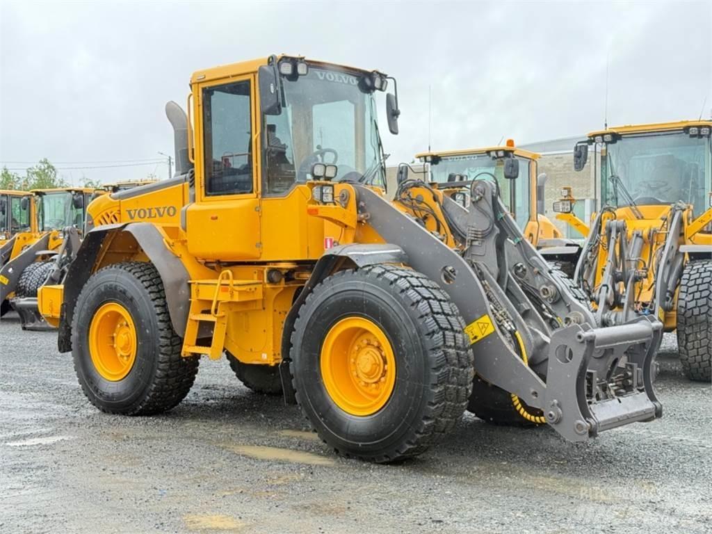 Volvo L60E Hjullastere