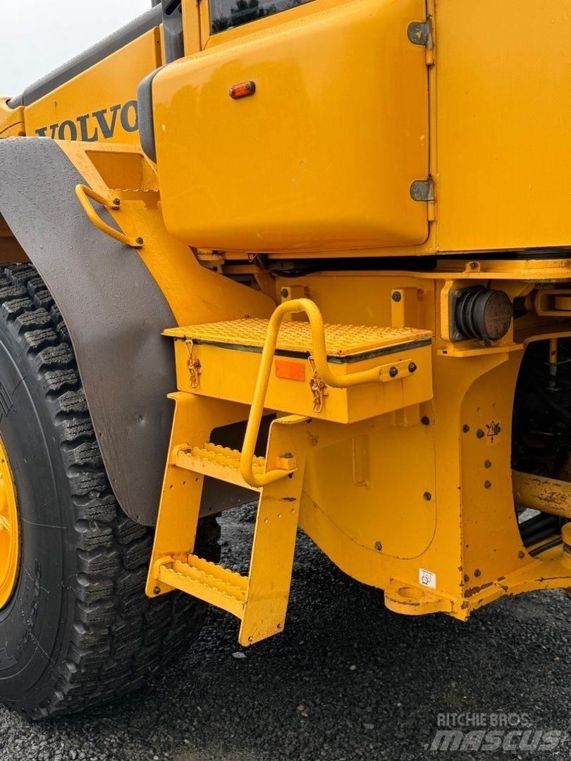Volvo L60E Hjullastere